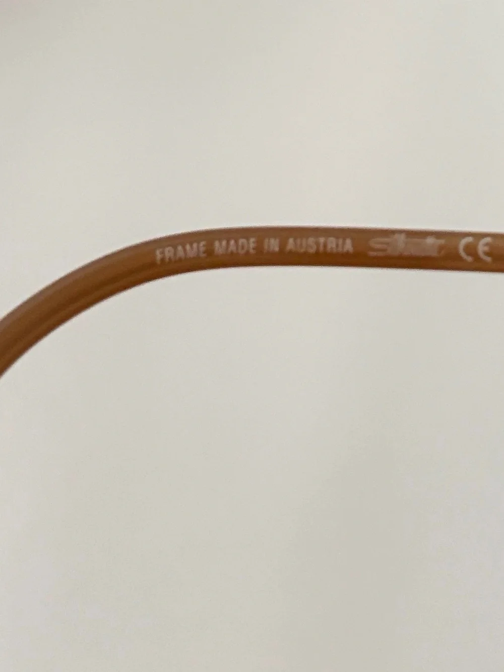 Silhouette Eyeglasses Frame TNG Titan Next Generation Chassis 5521 Optical Frame